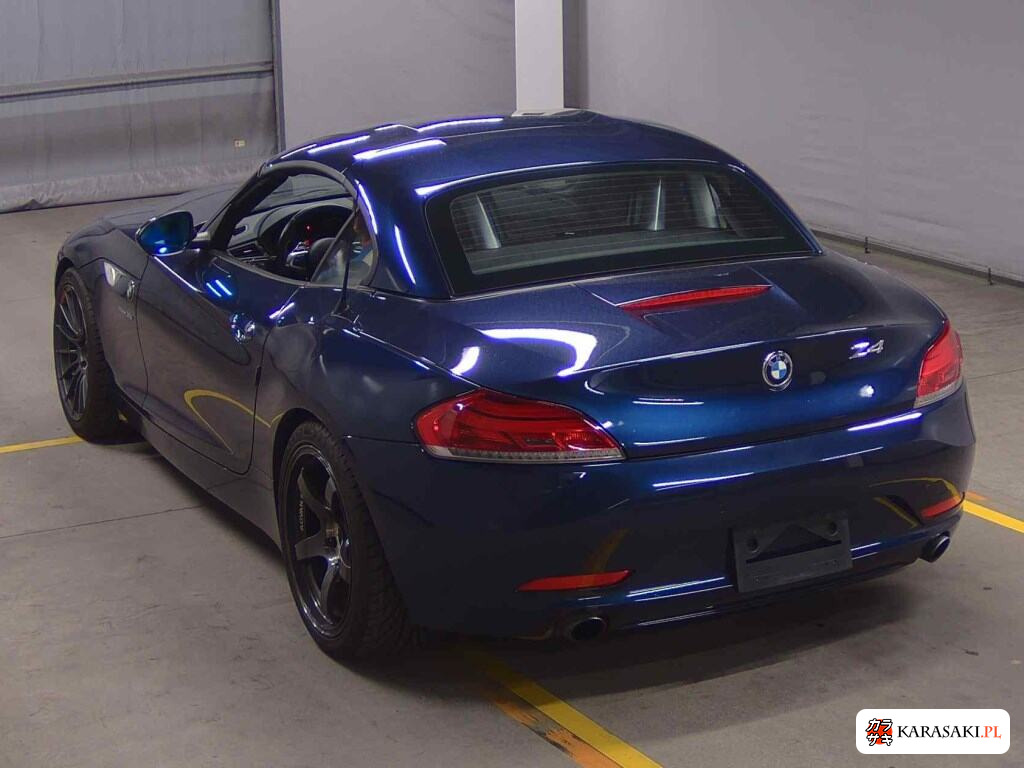 2009 BMW Z4 Op Sdrive 35I 2