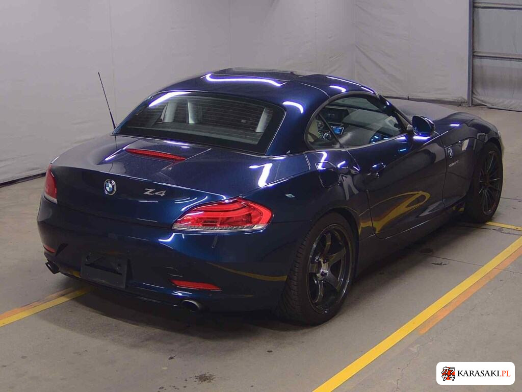 2009 BMW Z4 Op Sdrive 35I 4