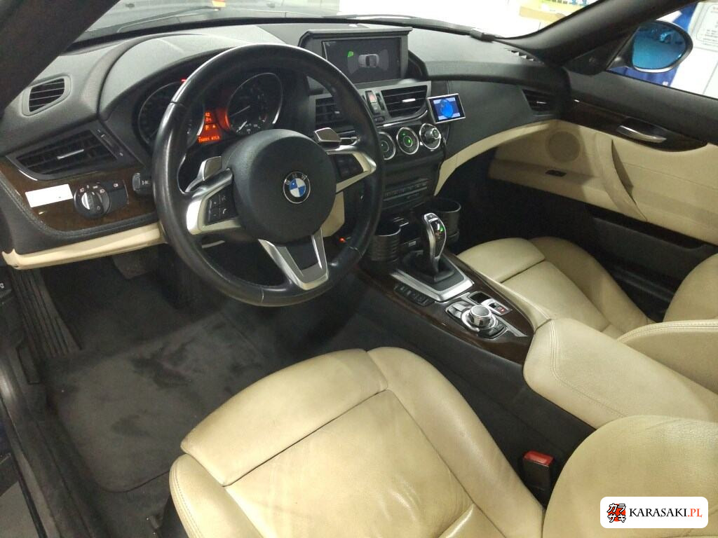 2009 BMW Z4 Op Sdrive 35I 6