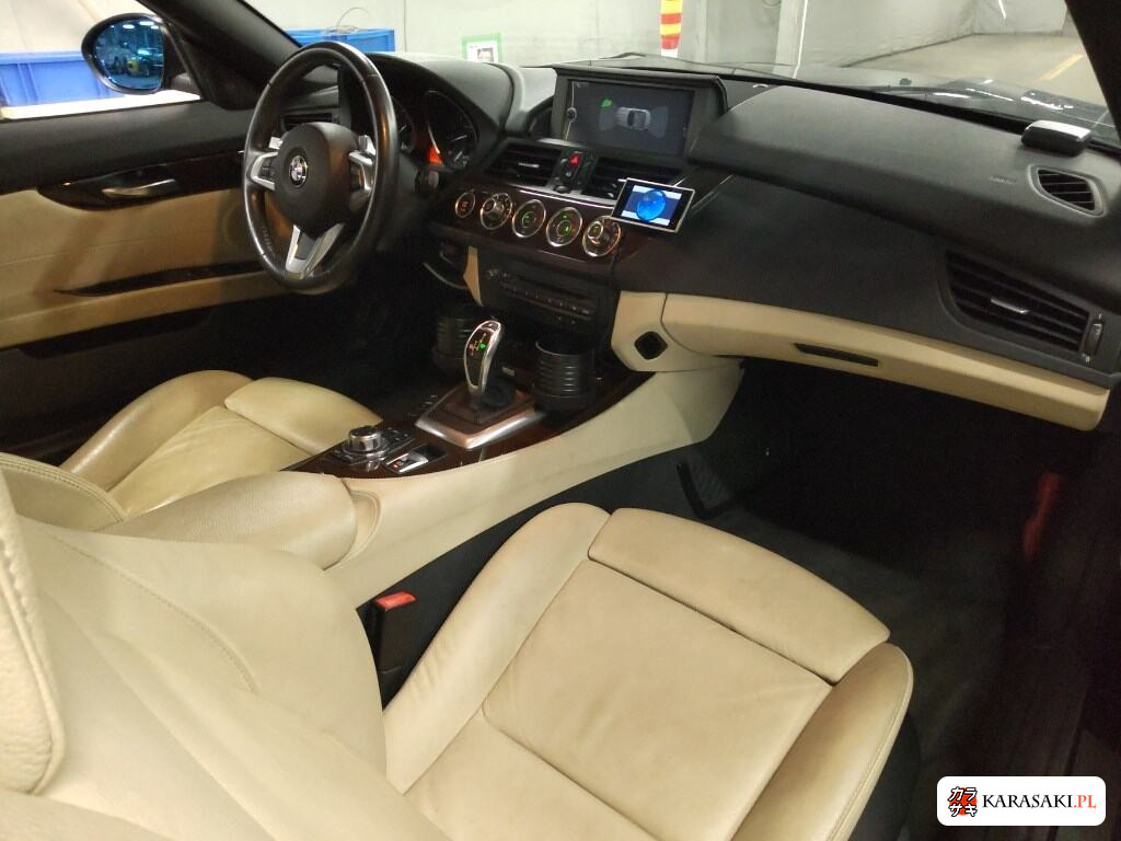 2009 BMW Z4 Op Sdrive 35I 5