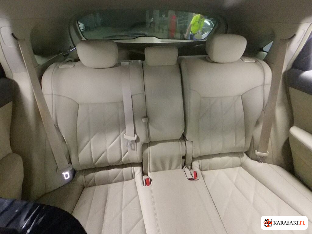 2011 Infiniti FX35 4WD Base Grade 6