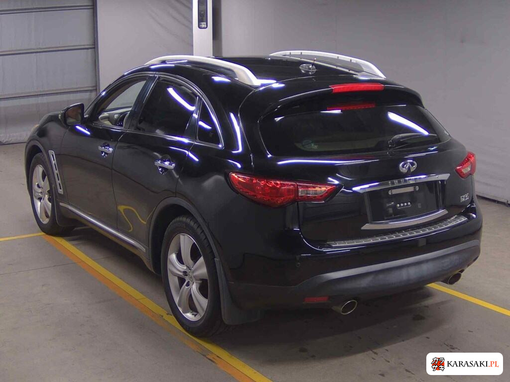 2011 Infiniti FX35 4WD Base Grade 2