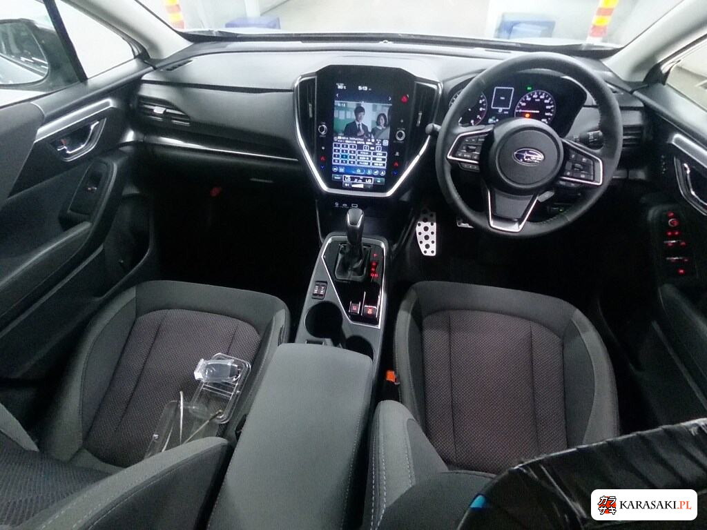 Subaru Impreza 2025 з японського аукціону
