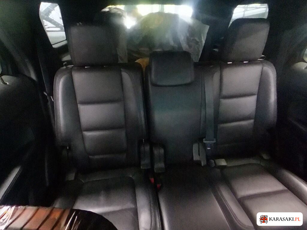 Ford Explorer 2015 z aukcji japońskiej