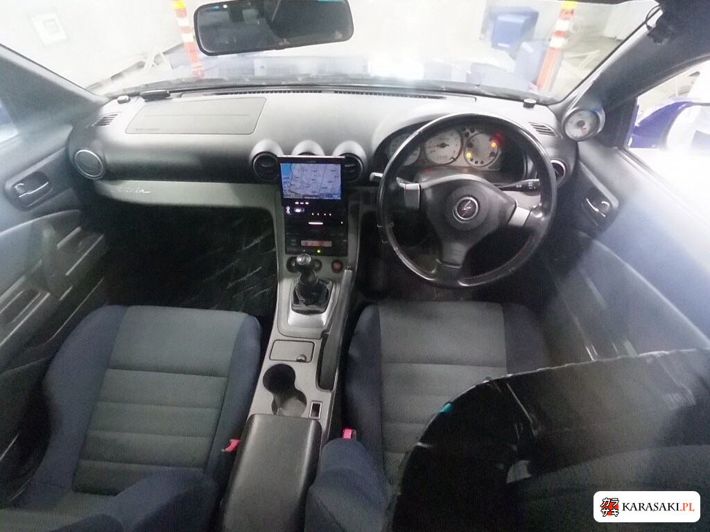 Nissan Silvia 1999 z aukcji japońskiej