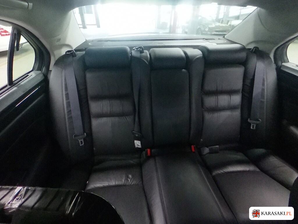 Honda Legend 2009 z aukcji japońskiej