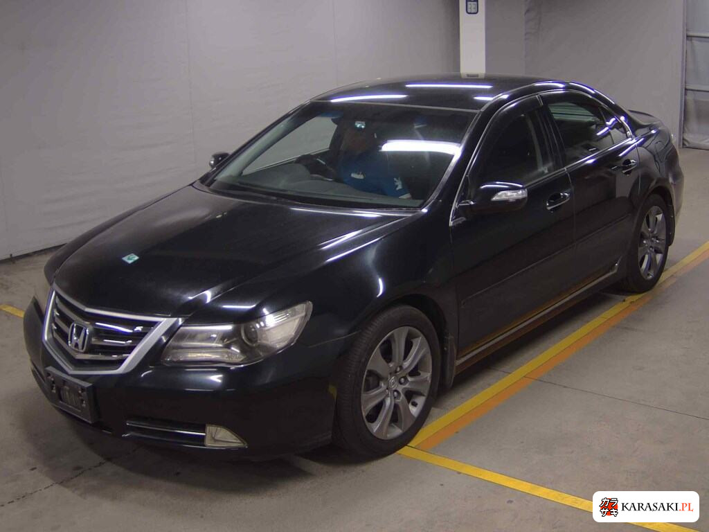 Honda Legend 2009 z aukcji japońskiej