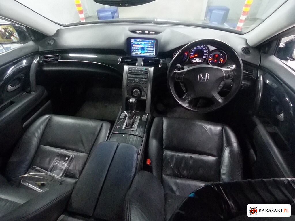 Honda Legend 2009 z aukcji japońskiej