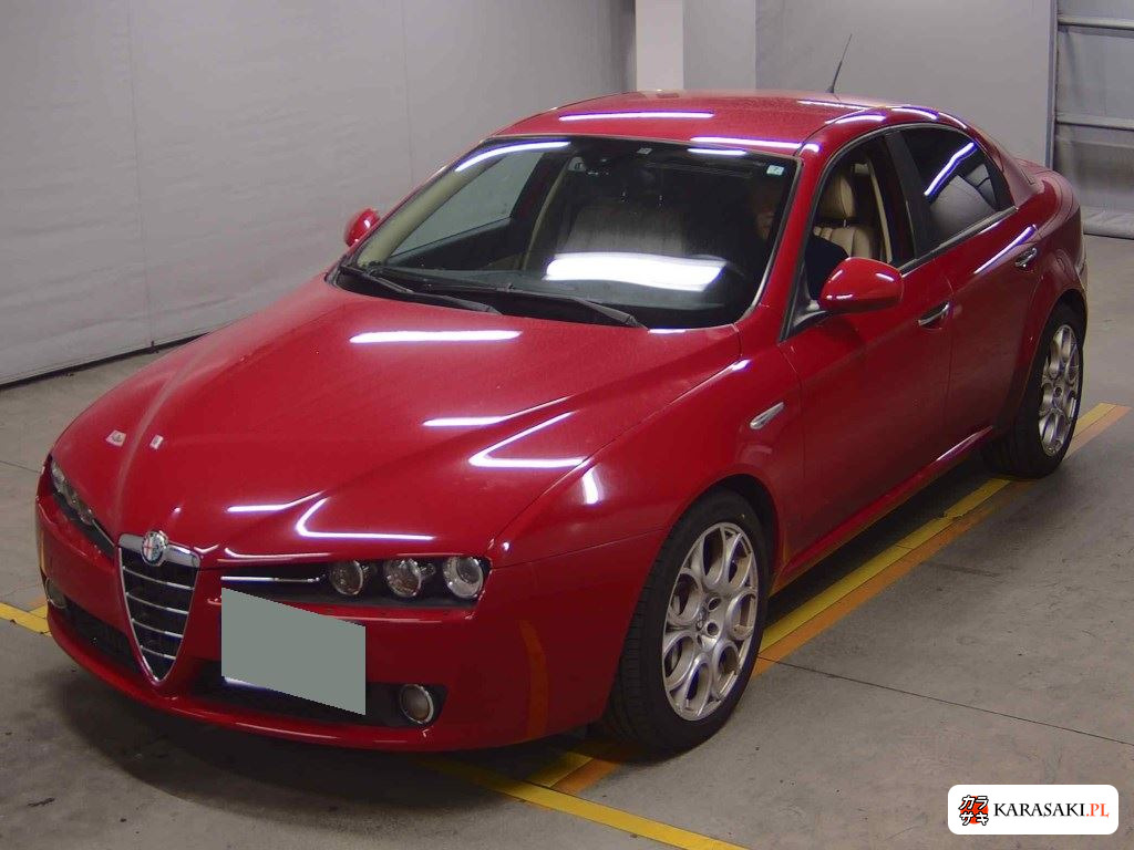 2006 Alfa Romeo Alfa 159 4WD 3.2 JTS Q4 3