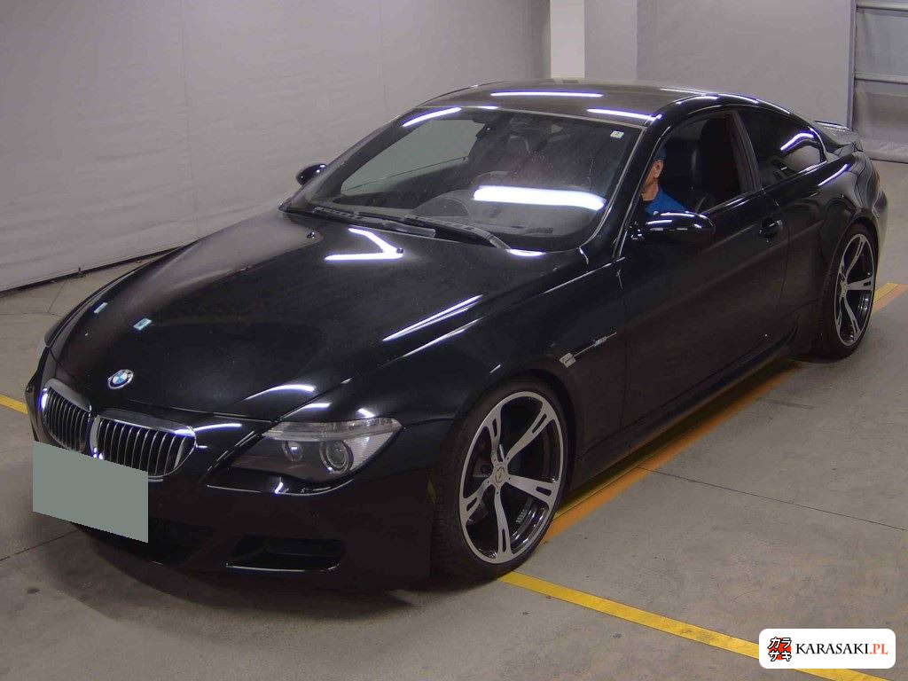 2006 BMW M6 CP Base Grade 3