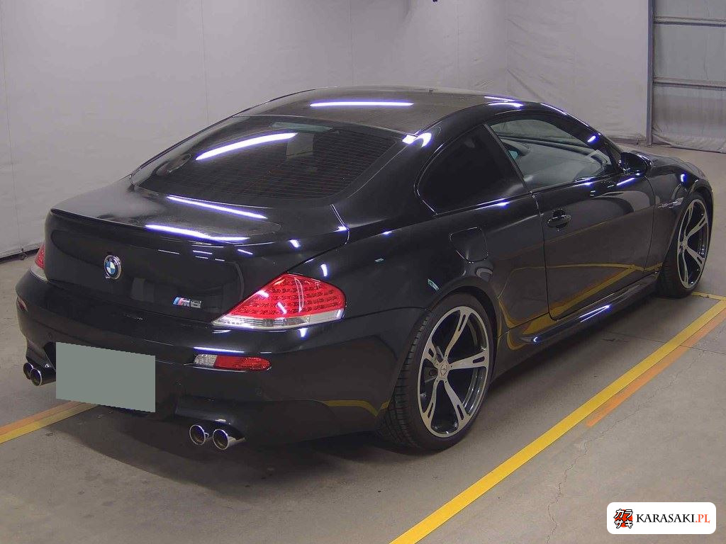 2006 BMW M6 CP Base Grade 4
