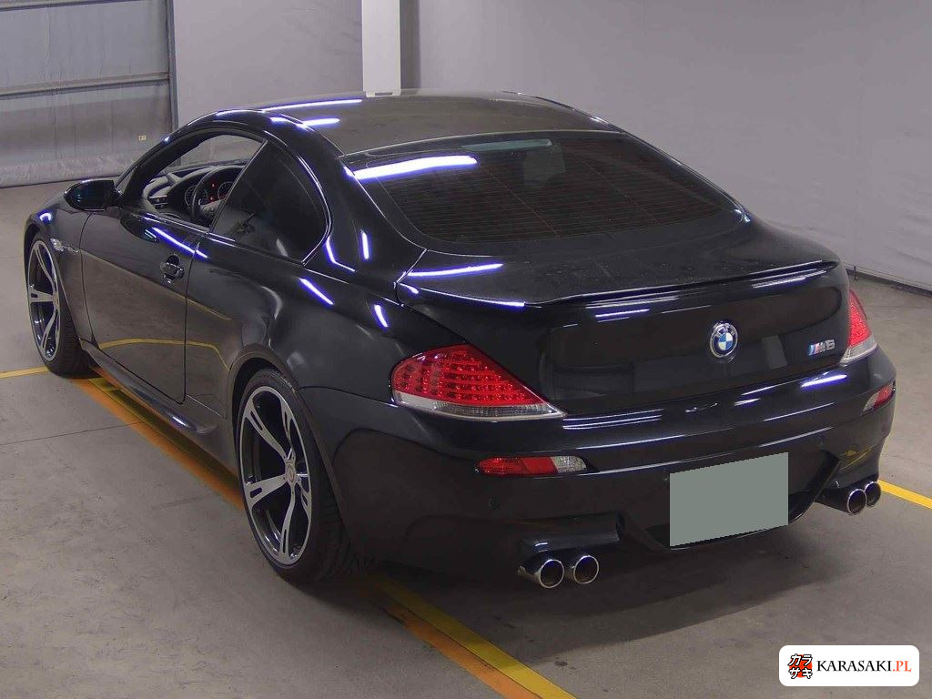 2006 BMW M6 CP Base Grade 2