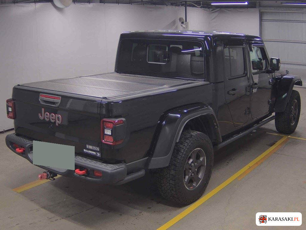 2021 Chrysler Jeep Jeep Gladiator 4WD Rubicon 4