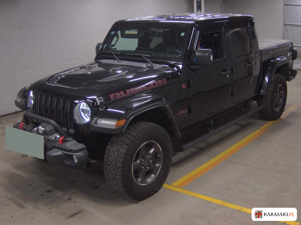 2021 Chrysler Jeep Jeep Gladiator 4WD Rubicon 3