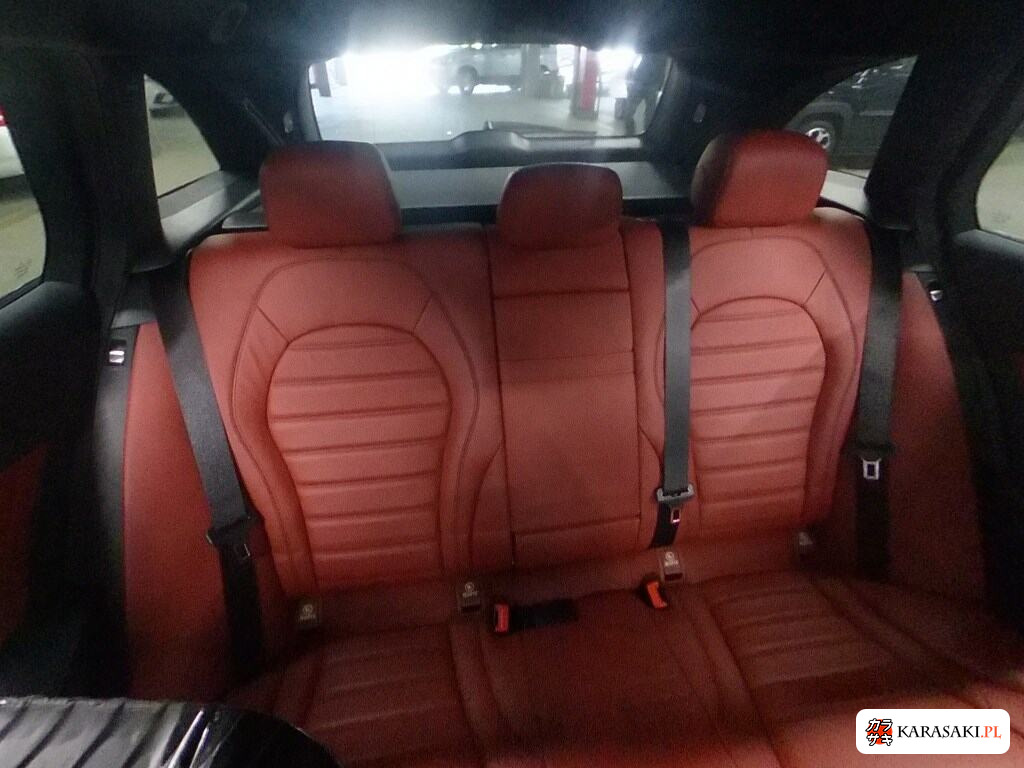 2018 Mercedes-AMG C-Class Stationwagon 4WD C43 4MATIC 6