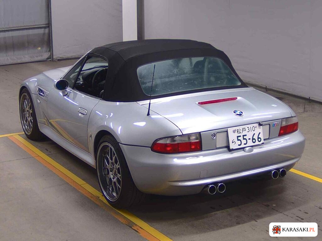 1997 BMW M Roadster Base Grade 2