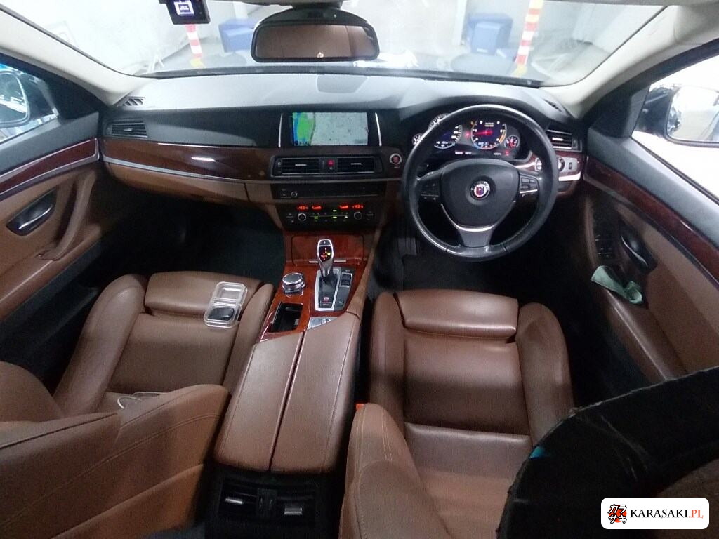 2015 BMW Alpina D5 Turbo Limousine 5
