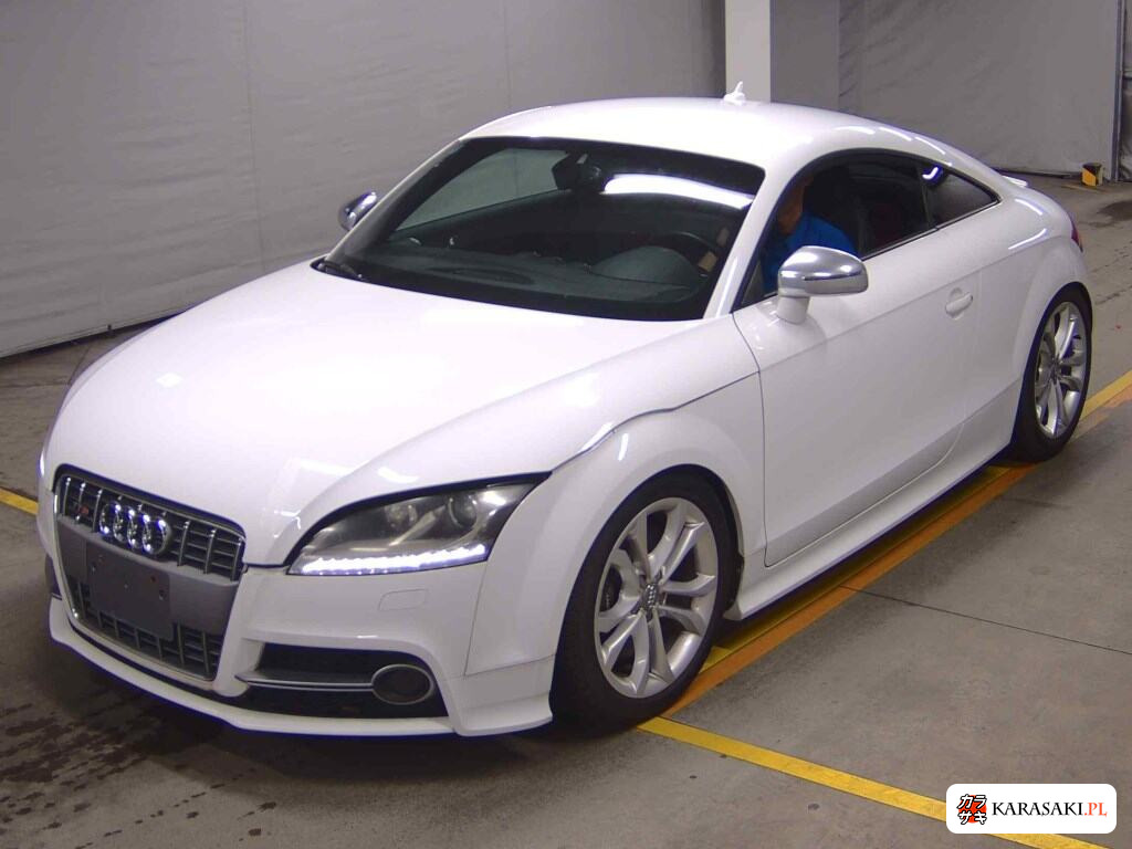 2008 Audi TTS Coupe 4WD Base Grade 3