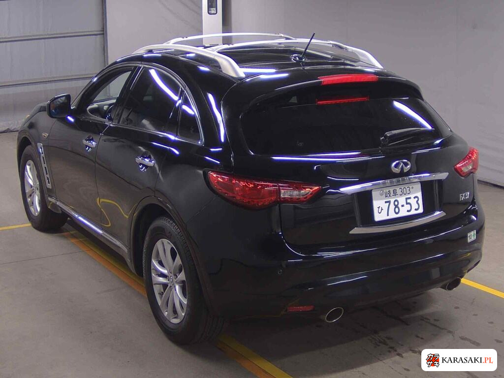2012 Infiniti FX37 4WD Base Grade 2