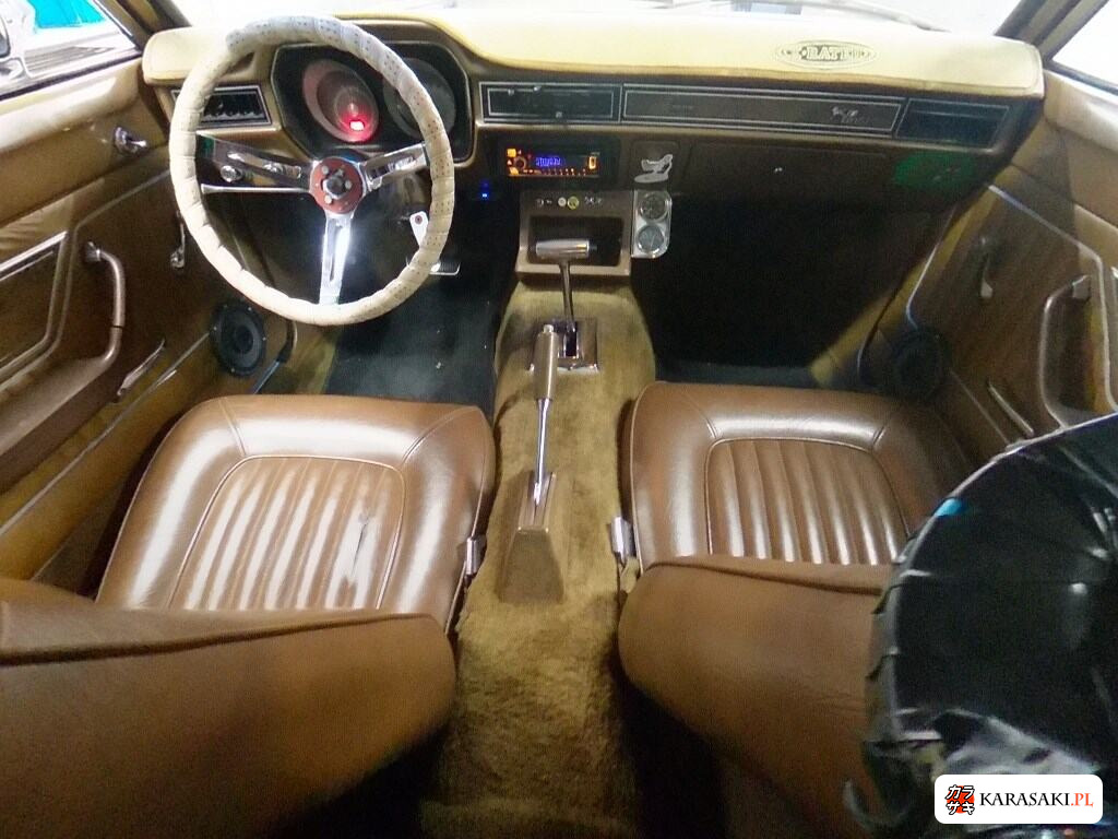 2016 Ford Pinto WG Wagon 5