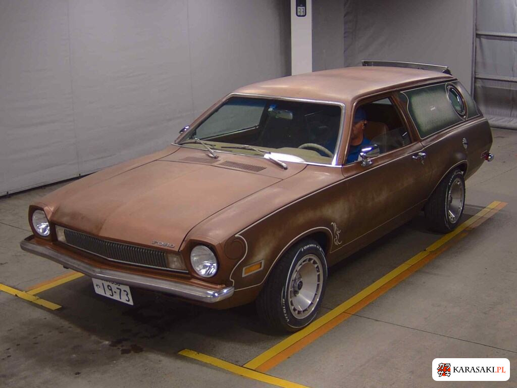 2016 Ford Pinto WG Wagon 3