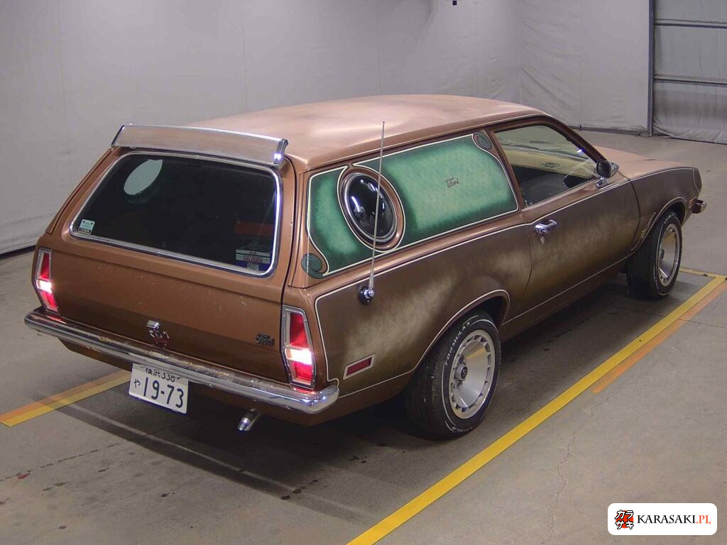 2016 Ford Pinto WG Wagon 4