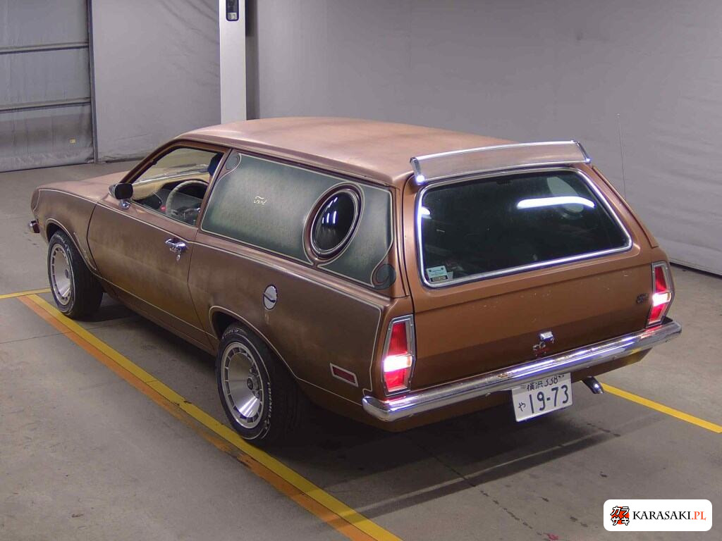 2016 Ford Pinto WG Wagon 2
