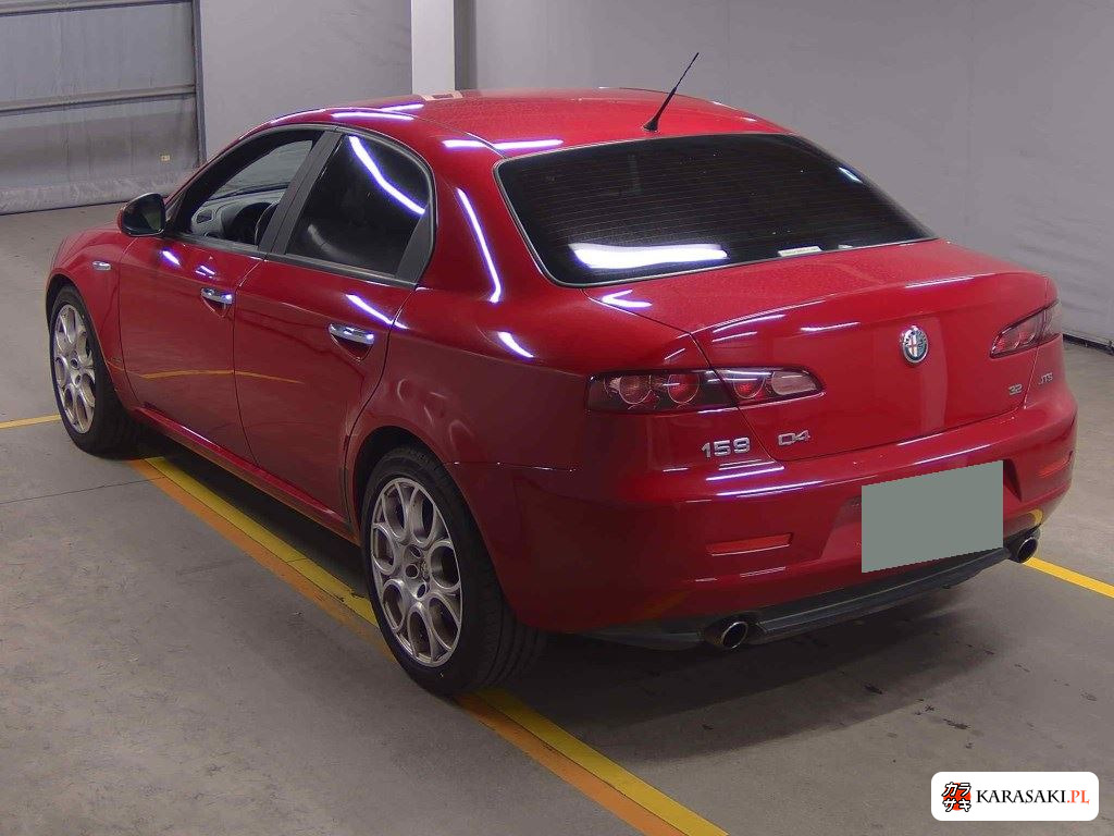 2006 Alfa Romeo Alfa 159 4WD 3.2 JTS Q4 2