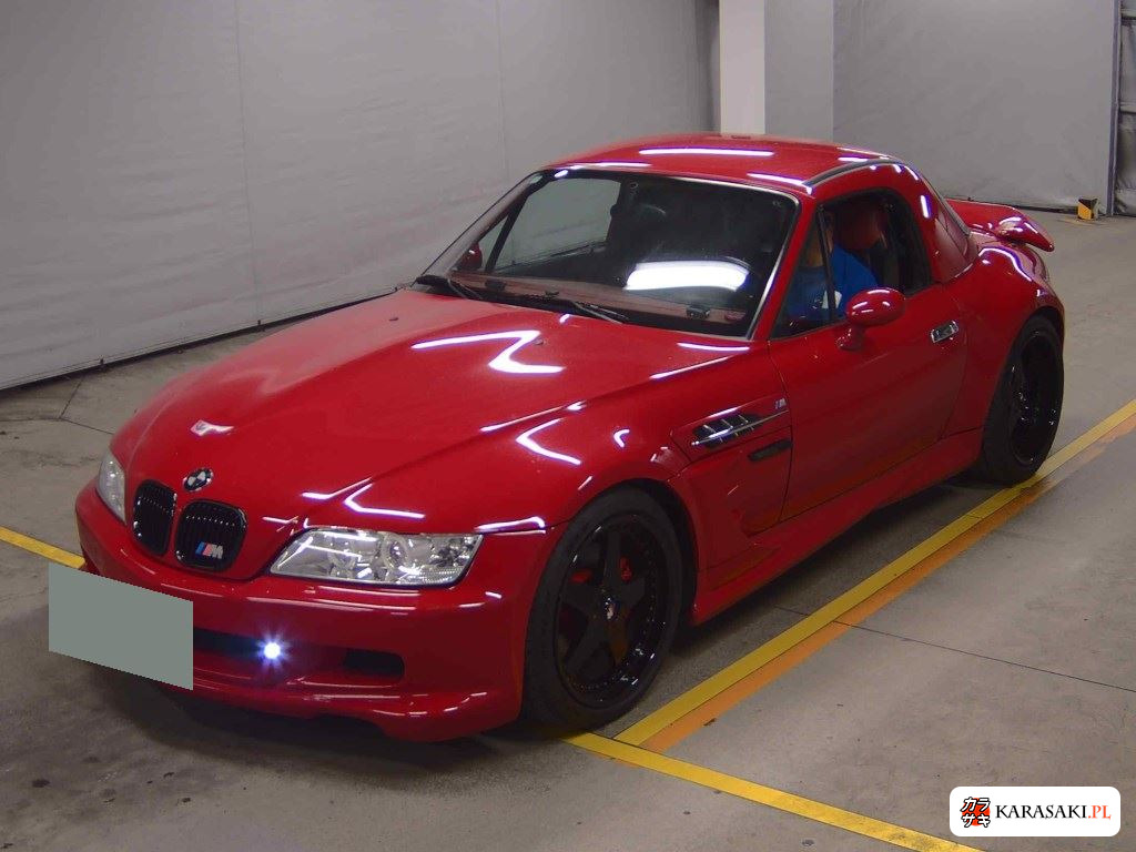1998 BMW M Roadster Base Grade 3