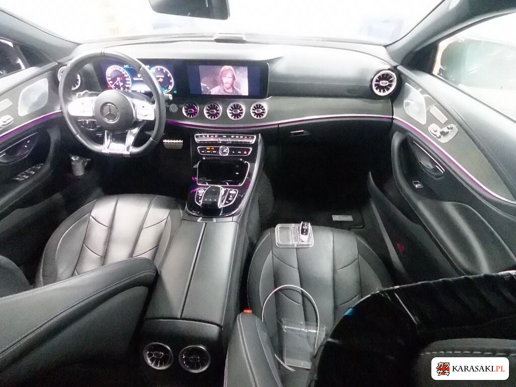 2020 Mercedes-AMG CLS-Class 4WD CLS 53 4MATIC+ 5
