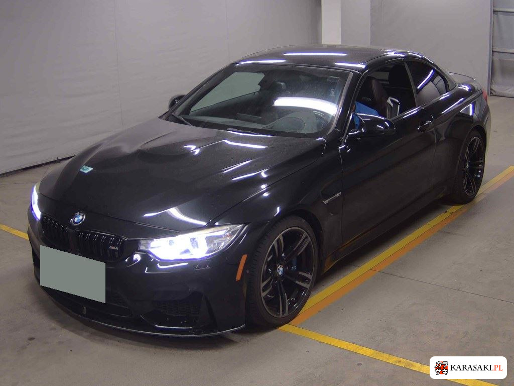 2019 BMW M4 Op 3