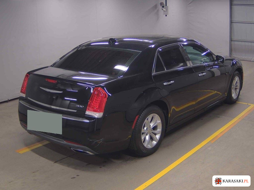2018 Chrysler 300 4
