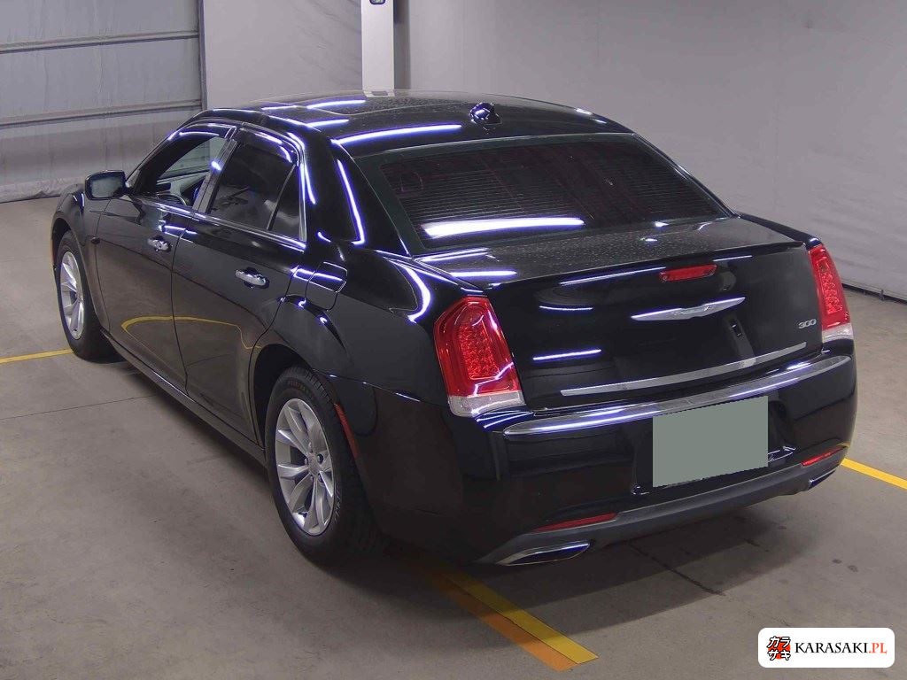 2018 Chrysler 300 2