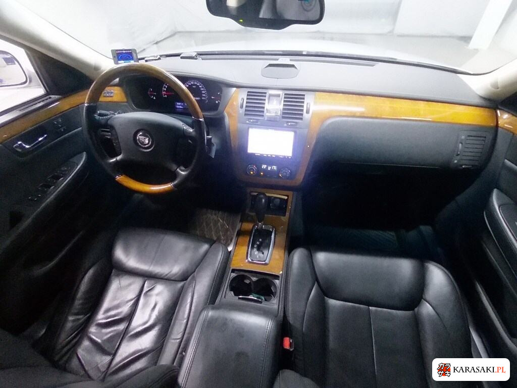 2010 Cadillac DTS Platinum 5