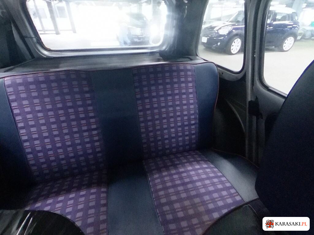 1992 Renault 4 5D 6