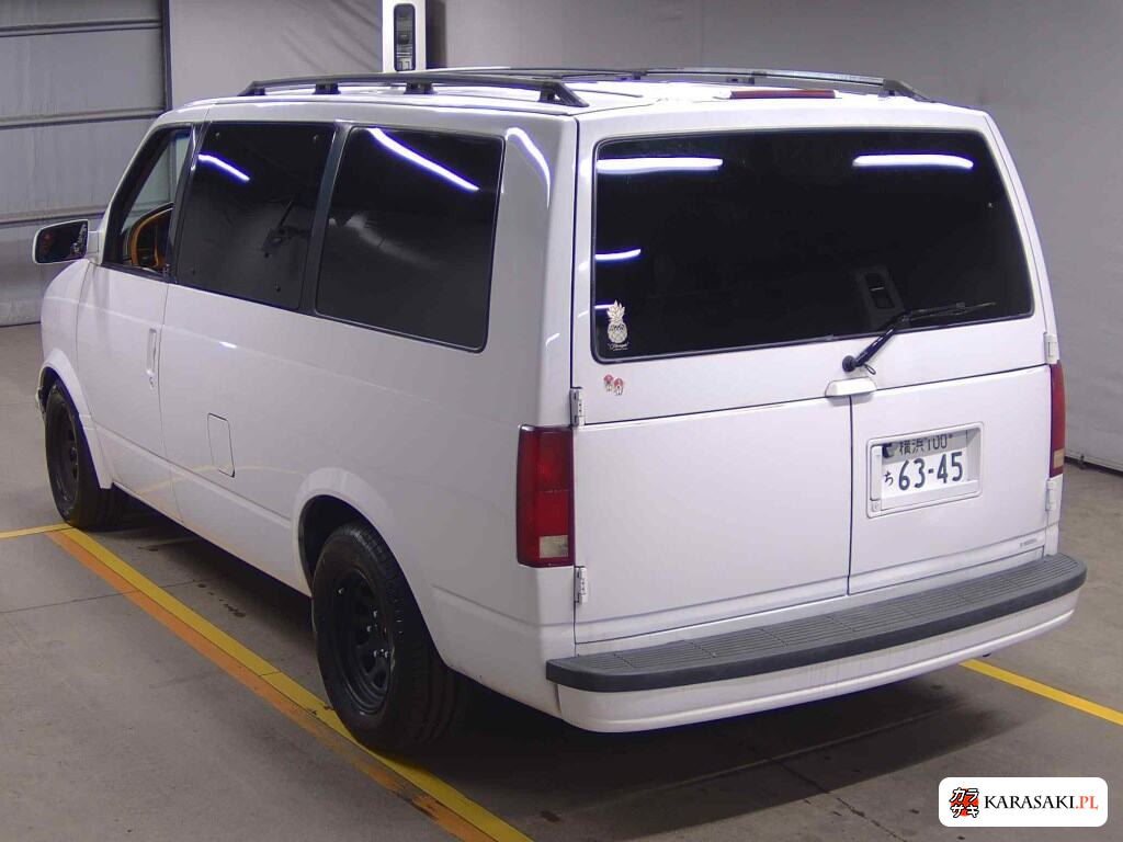 2000 GMC Safari 2
