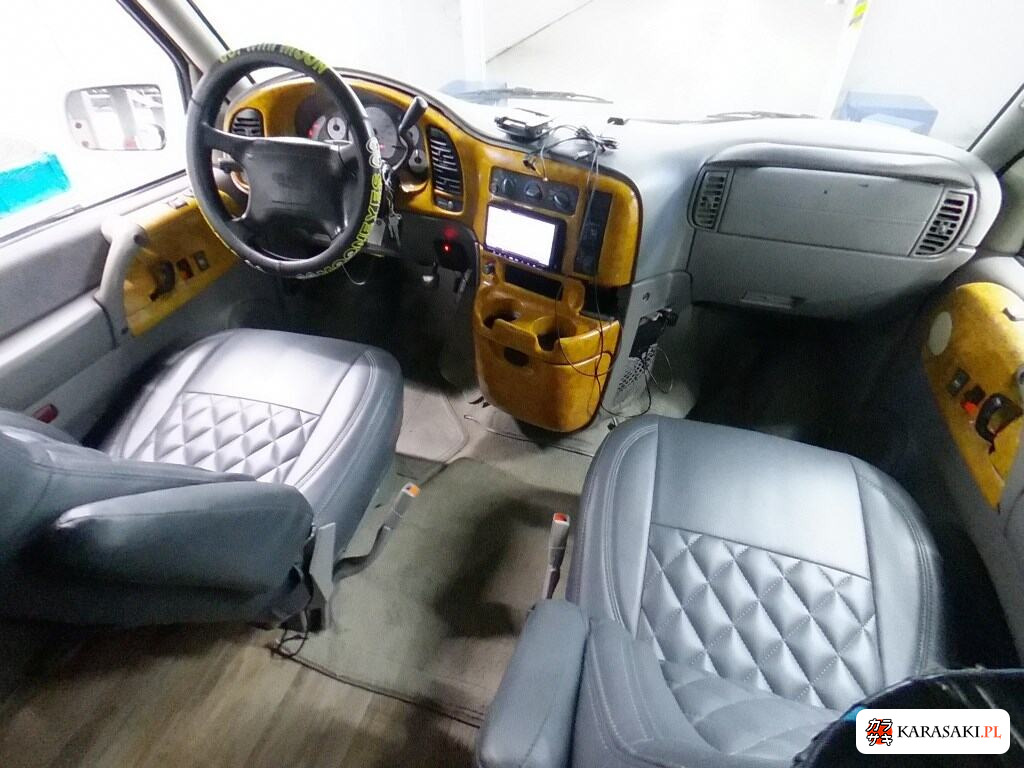2000 GMC Safari 5
