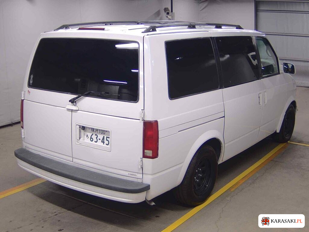 2000 GMC Safari 4