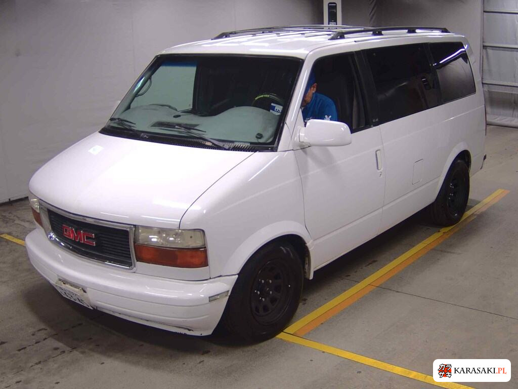 2000 GMC Safari 3