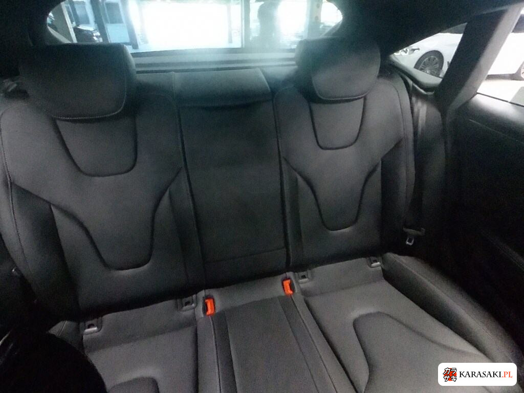 2013 Audi S5 Sportback 4WD 6