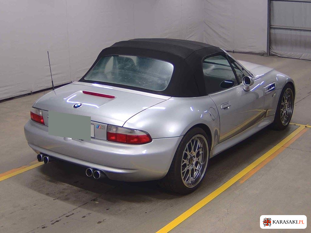 1997 BMW M Roadster Base Grade 4