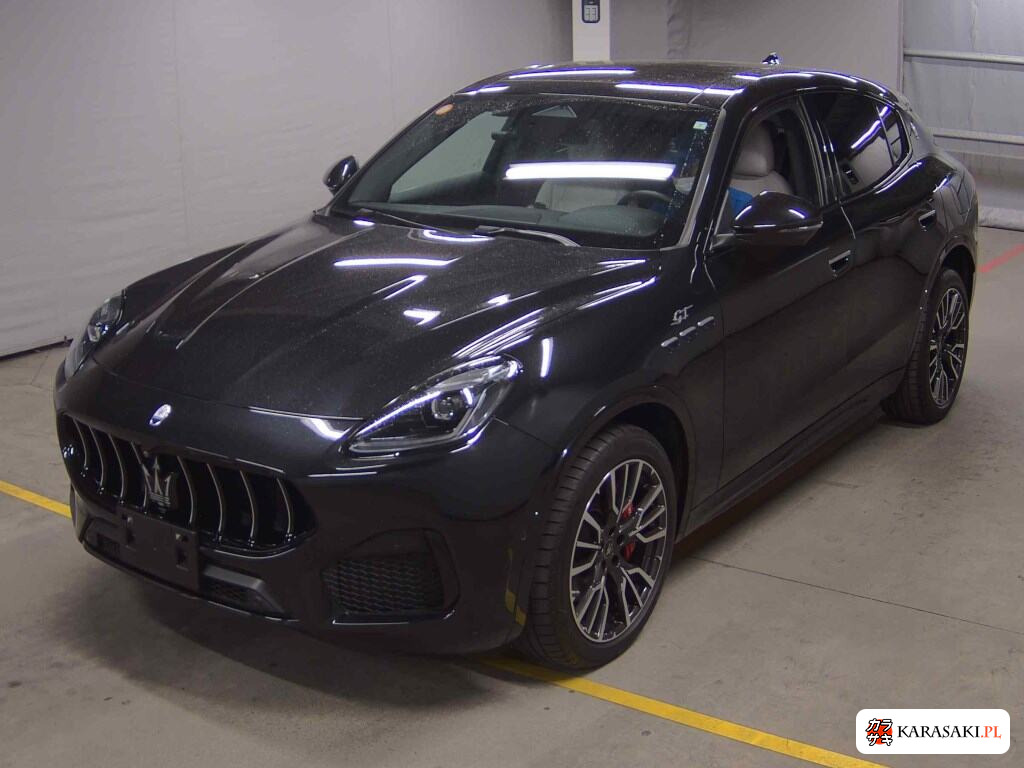 2023 Maserati Grecale 4WD GT 3