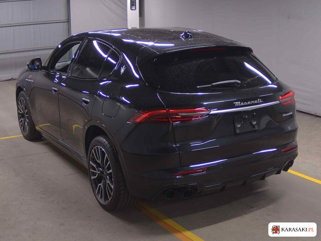 2023 Maserati Grecale 4WD GT 2