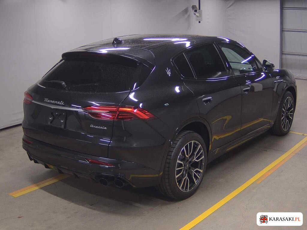 2023 Maserati Grecale 4WD GT 4