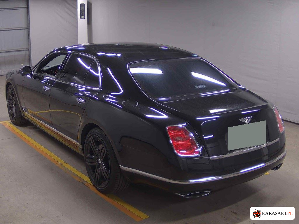 2012 Bentley Mulsanne 2