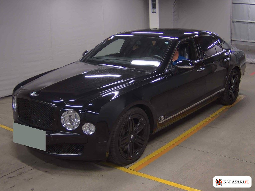 2012 Bentley Mulsanne 3