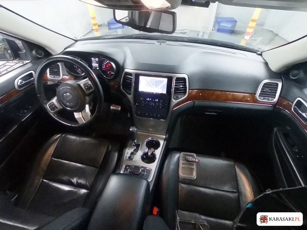 2012 Chrysler Jeep Jeep Grand Cherokee 4WD Limited 5