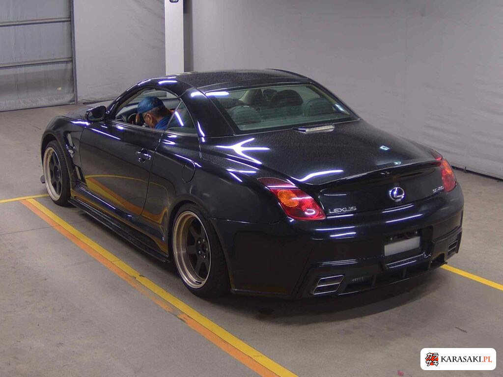 2001 Lexus (us) SC430 Base Grade 2