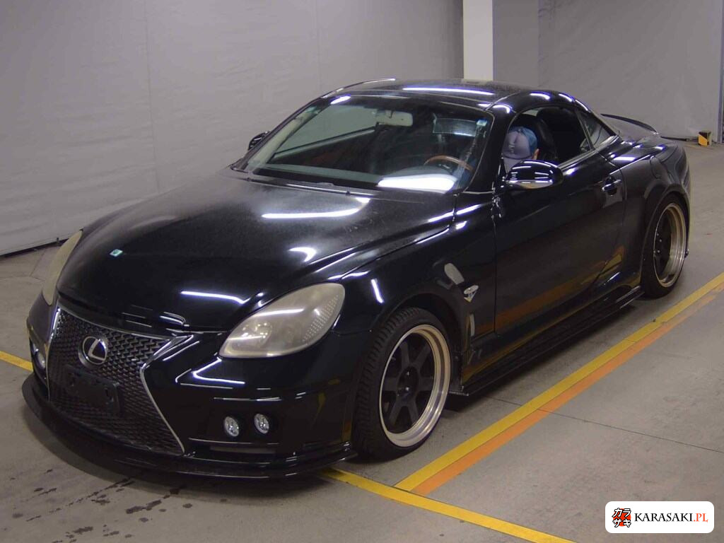 2001 Lexus (us) SC430 Base Grade 3