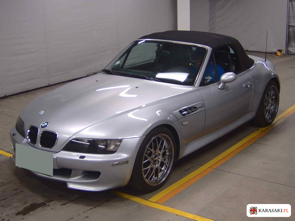 1997 BMW M Roadster Base Grade 3